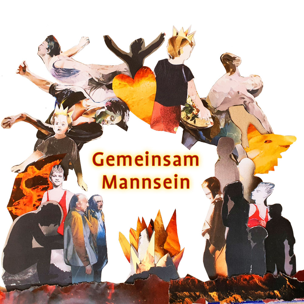 Gemeinsam Mannsein